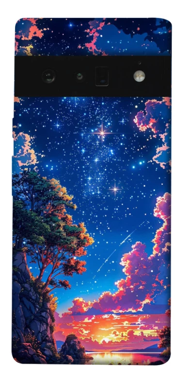 Чехол на Google Pixel 6 Pro Universe фото 1 из 1