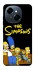 Чохол на TECNO Spark Go 1 The Simpsons фото 1 з 1