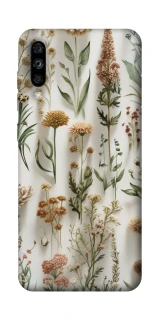 Чохол на ZTE Blade A7s (2019) Floral design ver.2 фото 1 з 1
