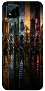 Чехол на Realme C11 (2021) Counter-Strike ver.3 фото 1 из 1