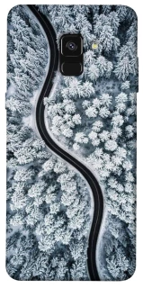 Чохол на Samsung A530 Galaxy A8 (2018) Новорічний v26 фото 1 з 1