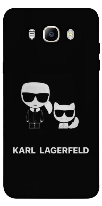 Чохол на Samsung J710F Galaxy J7 (2016) Karl Lagerfeld фото 1 з 1