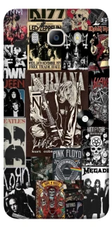 Чохол на Samsung J710F Galaxy J7 (2016) My playlist ver.6 фото 1 з 1