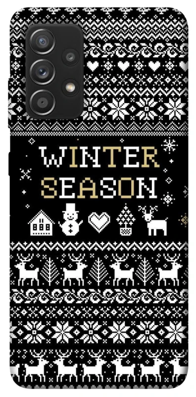 Чохол на Samsung Galaxy A52 4G / A52 5G Christmas jumper ver.1 фото 1 з 1