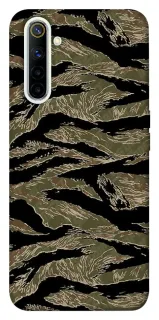 Чохол на Realme 6 Camouflage v23 фото 1 з 1
