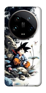Чехол на Xiaomi 14 Ultra Goku фото 1 из 1