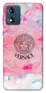 Чохол на Motorola Moto E13 Versace ver.3 фото 1 з 1