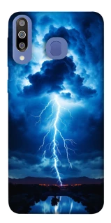 Чохол на Samsung Galaxy M30 Блискавка фото 1 з 1