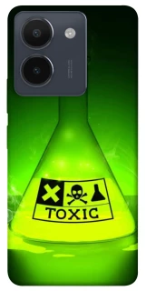 Чохол на Vivo Y36 TOXIC фото 1 з 1