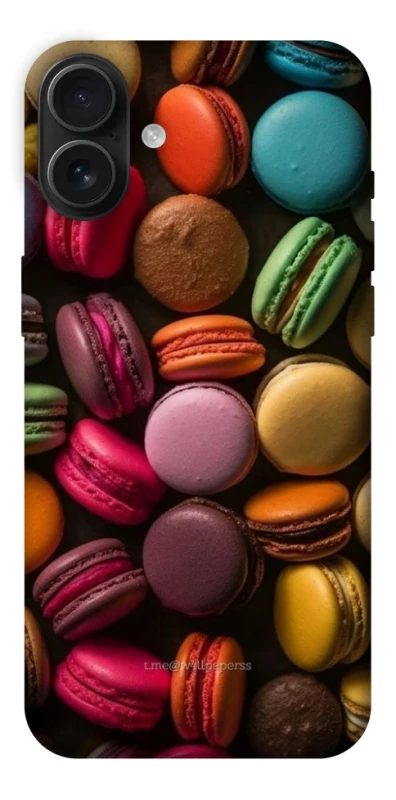Чохол на Apple iPhone 16 Plus Макарун фото 1 з 1