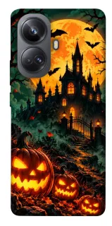 Чехол на Realme 10 Pro+ Halloween v14 фото 1 из 1