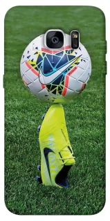 Чехол на Samsung G935F Galaxy S7 Edge Football Ball 2024 фото 1 из 1