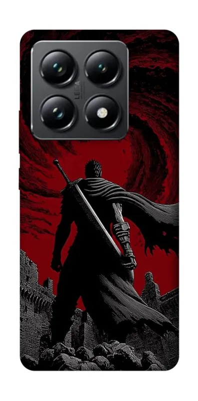 Чохол на Xiaomi 14T Pro Berserk v21 фото 1 з 1
