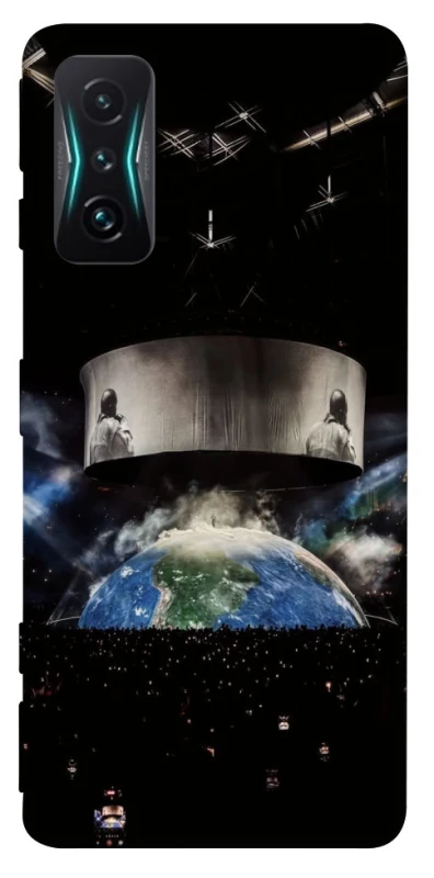 Чехол на Xiaomi Redmi K50 Gaming Kanye West ver.7 фото 1 из 1