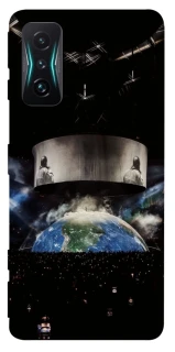 Чехол на Xiaomi Redmi K50 Gaming Kanye West ver.7 фото 1 из 1
