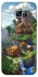 Чохол на Samsung G935F Galaxy S7 Edge Minecraft universe фото 1 з 1