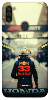 Чохол на Samsung Galaxy M11 F-1 ver.7 фото 1 з 1