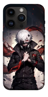 Чохол на Apple iPhone 14 Pro (6.1") Ken Kaneki фото 1 з 1