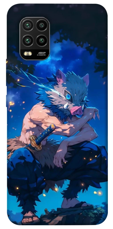 Чехол на Xiaomi Mi 10 Lite inosuke фото 1 из 1