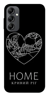 Чохол на Samsung Galaxy A14 4G/5G Кривий Ріг Home фото 1 з 1
