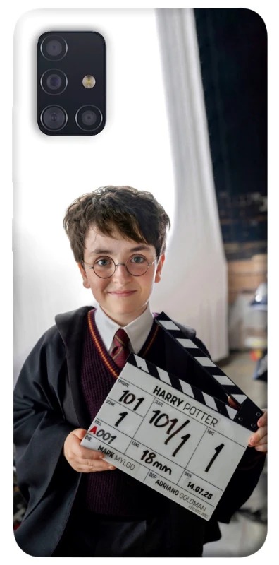 Чохол на Samsung Galaxy A51 New Harry Potter ver.1 фото 1 з 1