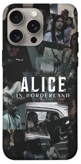 Чехол на Apple iPhone 15 Pro Max (6.7") Alice in Borderland ver.6 фото 1 из 1