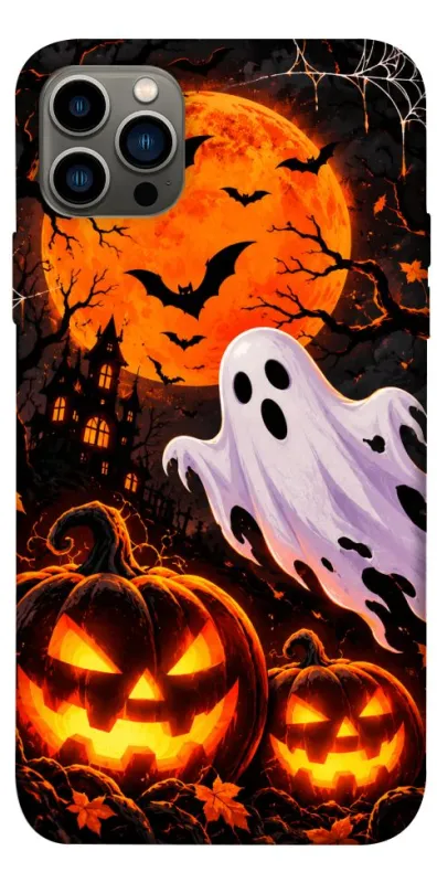 Чехол на Apple iPhone 12 Pro (6.1") Halloween v16 фото 1 из 1