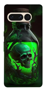 Чохол на Google Pixel 7 Pro Skull bottle фото 1 з 1