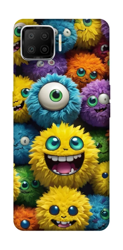 Чохол на Oppo A73 (2017) Smiles фото 1 з 1