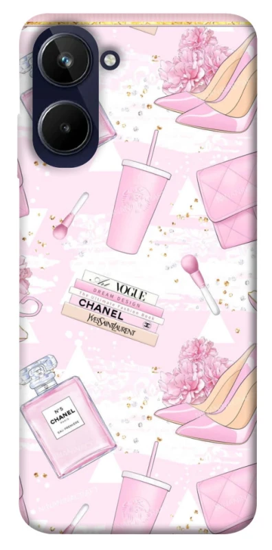 Чохол на Realme 10 4G Fashion collage ver.10 фото 1 з 1