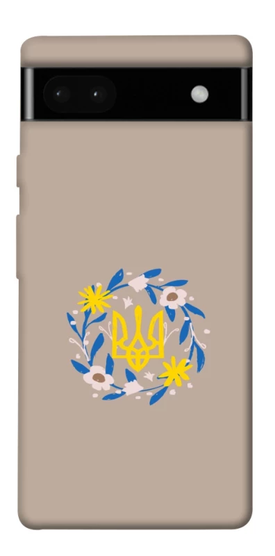 Чехол на Google Pixel 6a Герб v99 фото 1 из 1