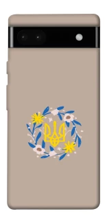 Чохол на Google Pixel 6a Герб v99 фото 1 з 1