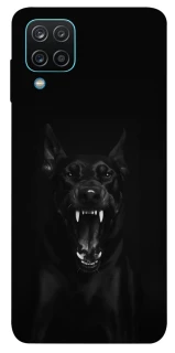 Чохол на Samsung Galaxy M12 Доберман фото 1 з 1