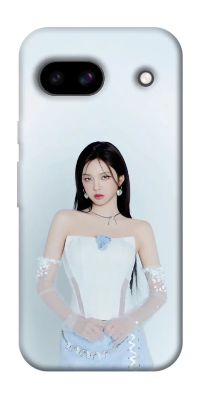 Чехол на Google Pixel 8a Chiquita - BABYMONSTER фото 1 из 1