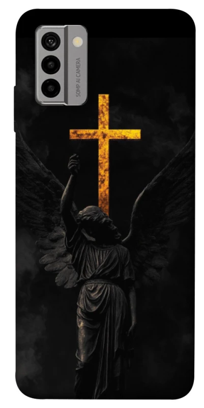 Чохол на Nokia G22 Angel ver.2 фото 1 з 1