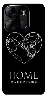 Чохол на Tecno Spark Go 2023 Запоріжжя Home фото 1 з 1