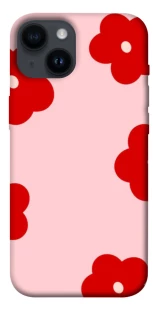Чехол на Apple iPhone 14 (6.1") Flowers фото 1 из 1