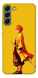 Чехол на Samsung Galaxy S22+ Agatsuma Zenitsu фото 1 из 1