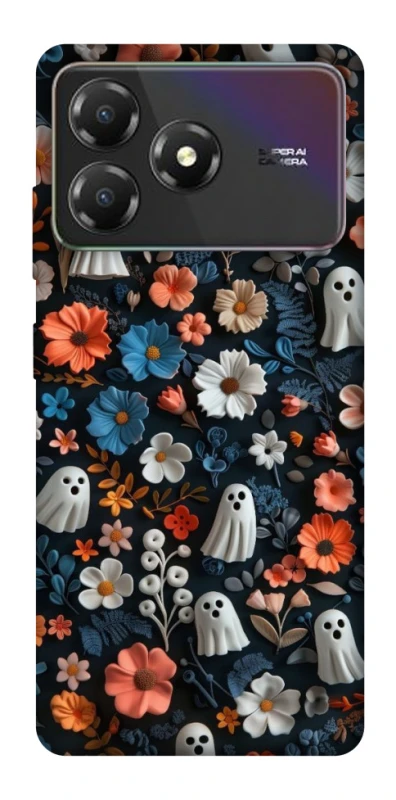 Чохол на ZTE Blade A36 Halloween Style фото 1 з 1