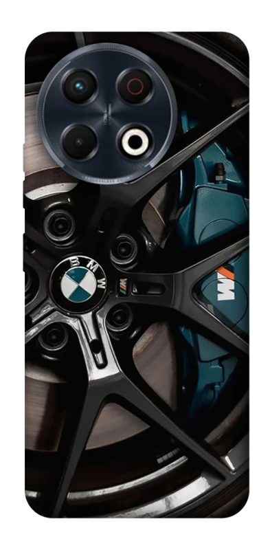 Чохол на TECNO Spark 30 Pro (KL7) Wheel BMW v3 фото 1 з 1