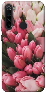 Чехол на Xiaomi Redmi Note 8 Flowers v3 фото 1 из 1