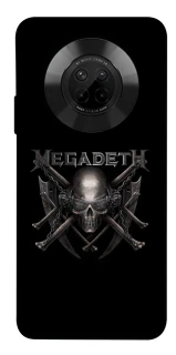 Чохол на Huawei Y9a Megadeth фото 1 з 1