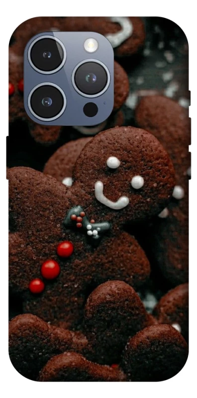 Чохол на Apple iPhone 16 Pro Max Новорічний v23 фото 1 з 1