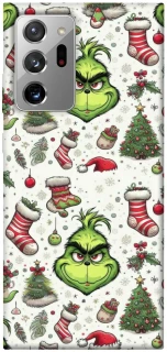 Чохол на Samsung Galaxy Note 20 Ultra Grinch mood ver.3 фото 1 з 1
