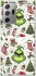 Чохол на Samsung Galaxy Note 20 Ultra Grinch mood ver.3 фото 1 з 1