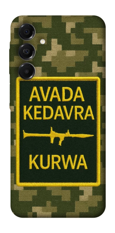 Чохол на Samsung Galaxy A17 4G/5G Avada Kedavra фото 1 з 1