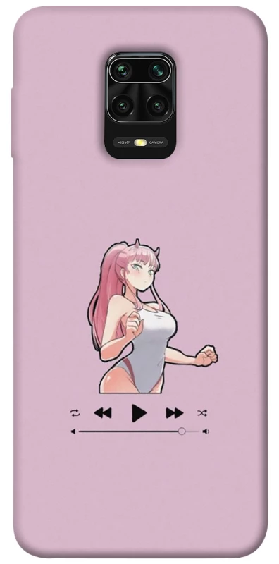 Чохол на Xiaomi Redmi Note 9s / Note 9 Pro / Note 9 Pro Max Вайфу фото 1 з 1