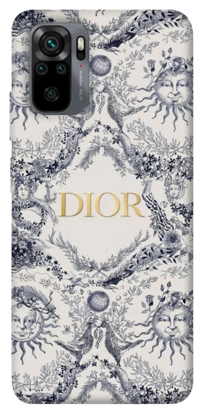 Чохол на Xiaomi Poco M5s Dior фото 1 з 1