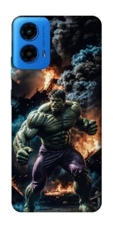 Чохол на Motorola Moto G45 Hulk v2 фото 1 з 1