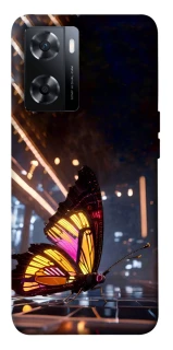 Чохол на OnePlus Nord N20 SE Cyber butterfly фото 1 з 1